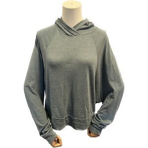 Beyond Yoga Gray Sweater